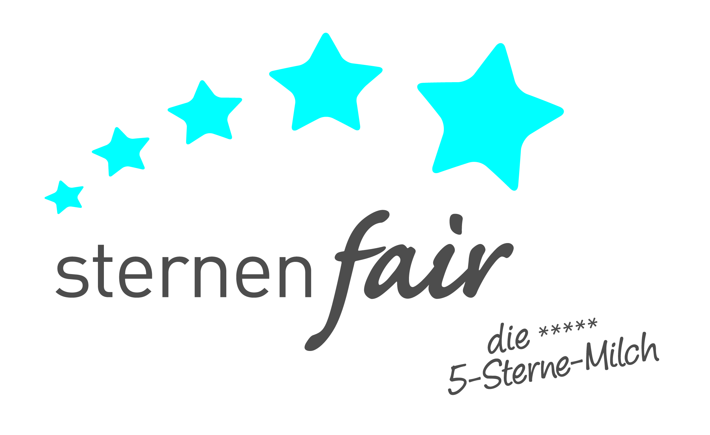 Logo Sternenfair Milch